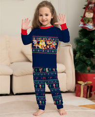 Matching Family Pajamas Set
