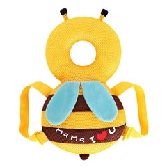 Children's Breathable Head Protection Pillow Safety Protection