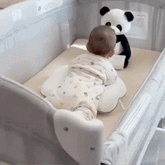 Panda Hide And Seek Elephant Soothing Plu Doll