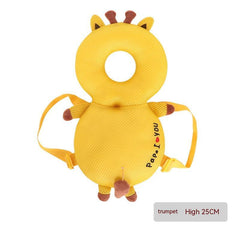 Children's Breathable Head Protection Pillow Safety Protection