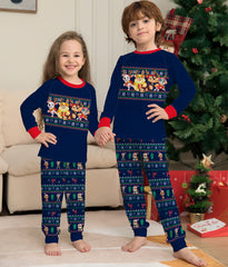 Matching Family Pajamas Set