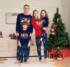 Matching Family Pajamas Set