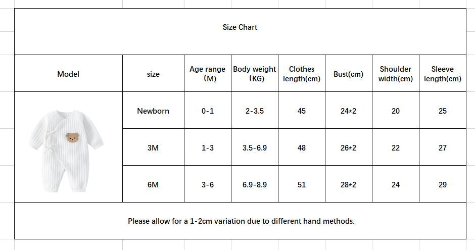 Boys Girls One Piece Outfit 100% Cotton Newborn Baby Long Sleeve Romper Infant Solid Knitting Thin Jumpsuit For Seasons