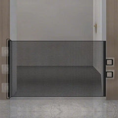 Retractable Childproof Net Fence Gate