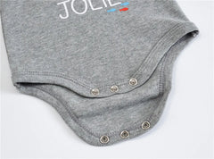 Kavkas Baby Boys Girls Bodysuit 3 PCS Long Sleeve 100% Cotton Baby Clothes 0-12 Months Newborn Body Bebe Jumpsuit Clothing