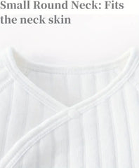 Boys Girls Bodysuit Newborn Winter Onesie Clothes Cotton Toddler Home Wear 0-6M Thickened Spring and Autumn Clothing