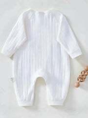 Boys Girls Bodysuit Newborn Winter Onesie Clothes Cotton Toddler Home Wear 0-6M Thickened Spring and Autumn Clothing