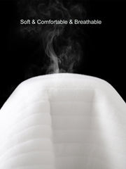 Boys Girls One Piece Outfit 100% Cotton Newborn Baby Long Sleeve Romper Infant Solid Knitting Thin Jumpsuit For Seasons