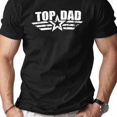 Top Dad Men's T-shirt Comfort Edition