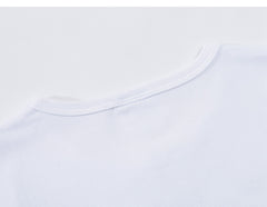 Creative Cartoon Print Casual Matching Family Clothing