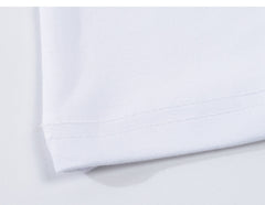 Creative Cartoon Print Casual Matching Family Clothing