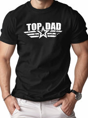 Top Dad Men's T-shirt Comfort Edition