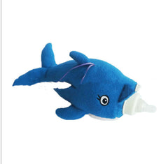 Plush Milk Bottle Cover Animal Model Duck Mother Baby Heat Preservation Product Feeding Artifact