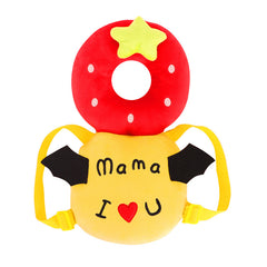 Children's Breathable Head Protection Pillow Safety Protection