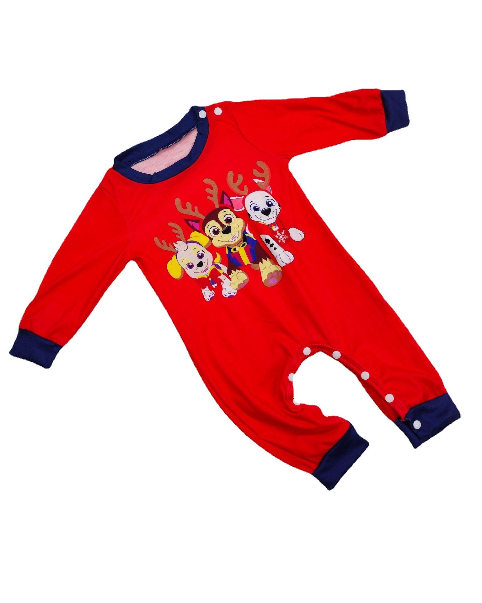 Matching Family Pajamas Set