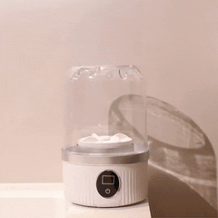 Portable Mini Wireless Washing Machine