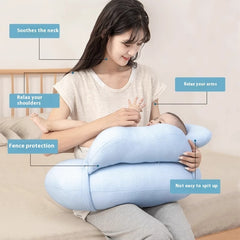 Portable Home Feeding Artifact Breastfeeding Pillow