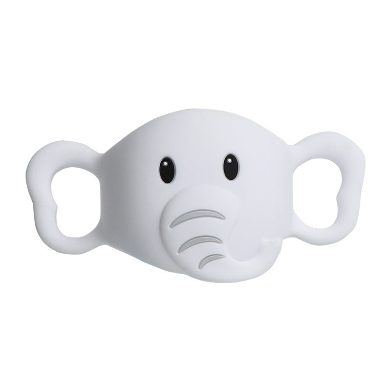 Elephant Silicone Milk Bottle Cover Accessories