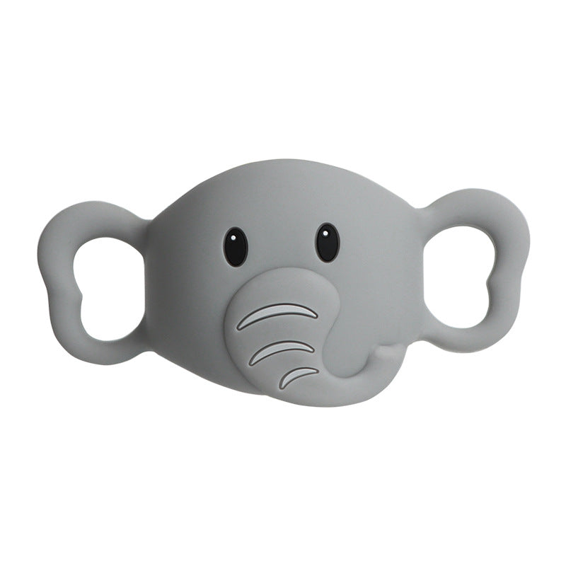 Elephant Silicone Milk Bottle Cover Accessories
