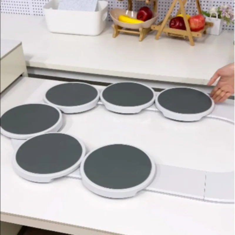 Food Rotating tray