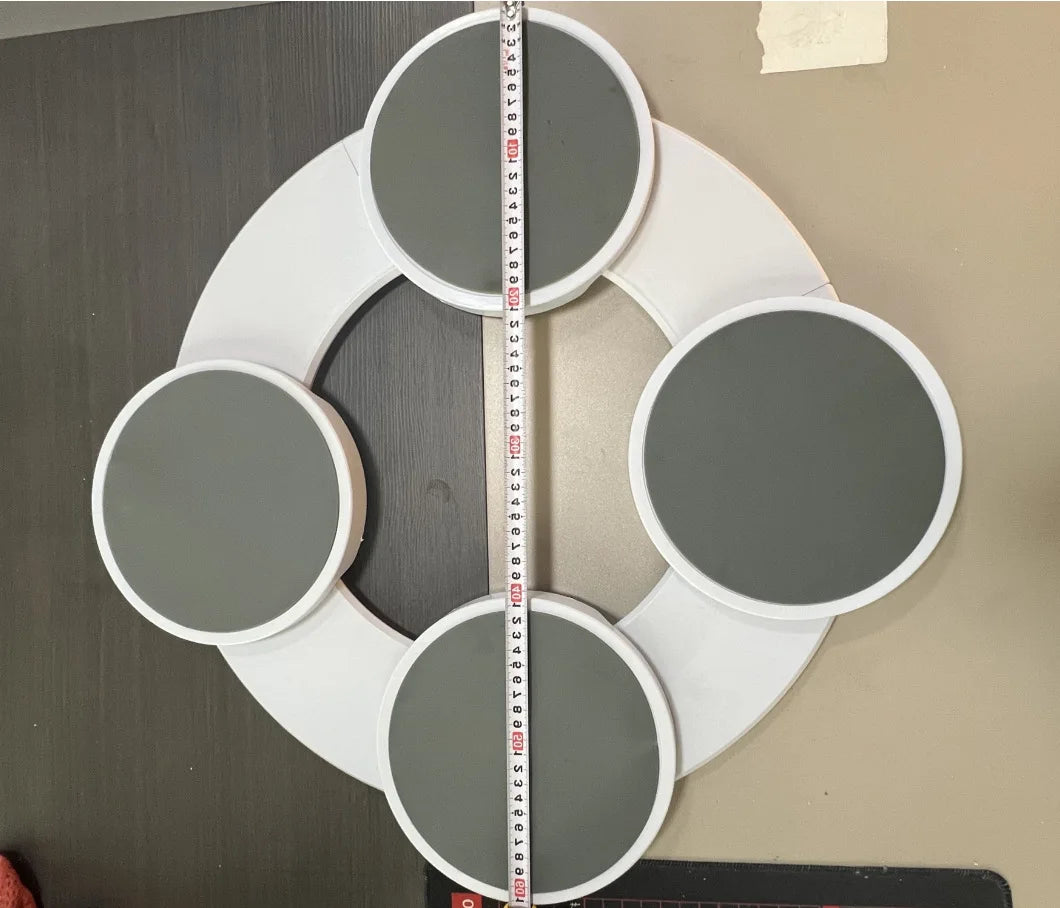 Food Rotating tray