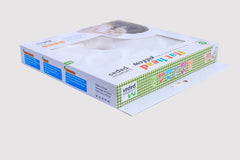 Baby Stereotypes Anti-eccentric Head Sponge Breathable Pillow