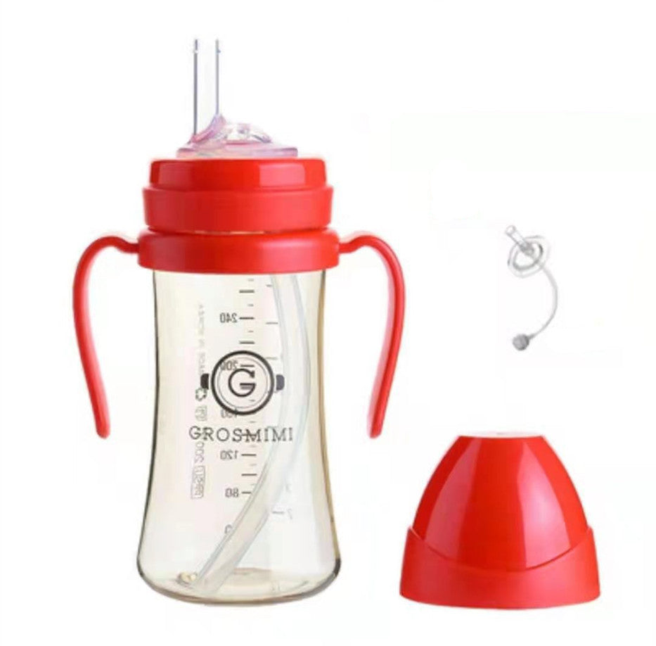 Drinking Straw Cup