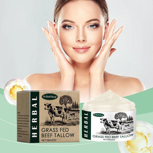 Grass Fed Beef Tallow